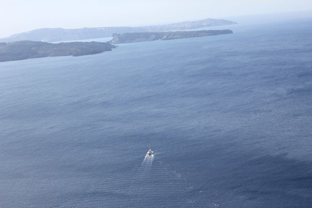 Stunning Views of Santorini