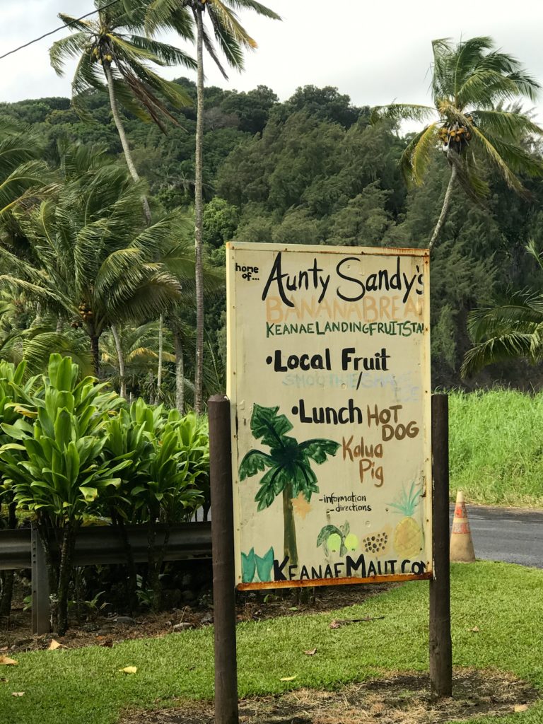 Aunt Sallys - Amazing Monkeybread & Fresh Pineapple