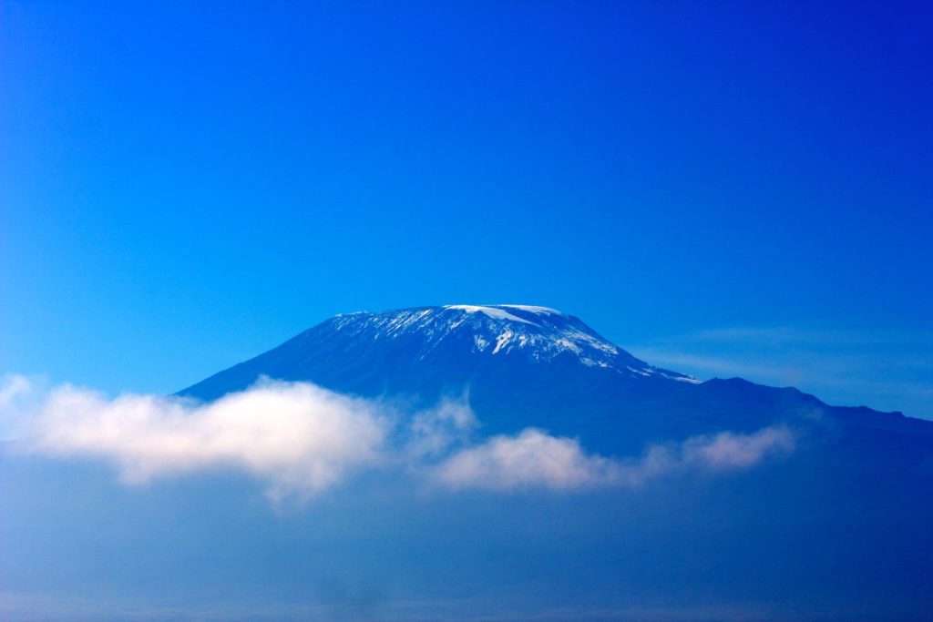 Mt. Kilimajaro