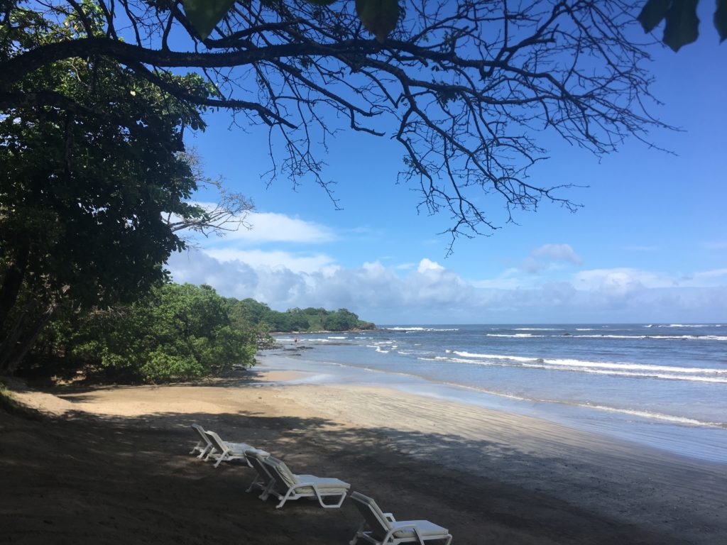 Beach Views Costa Rica Tamarindo