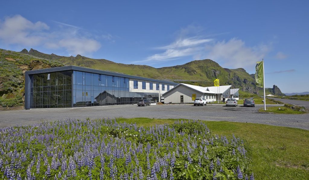 Luxury Icelandair Vik